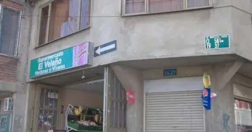 SUPERMERCADO EL VELENO SUPERMERCADO EL VELENO